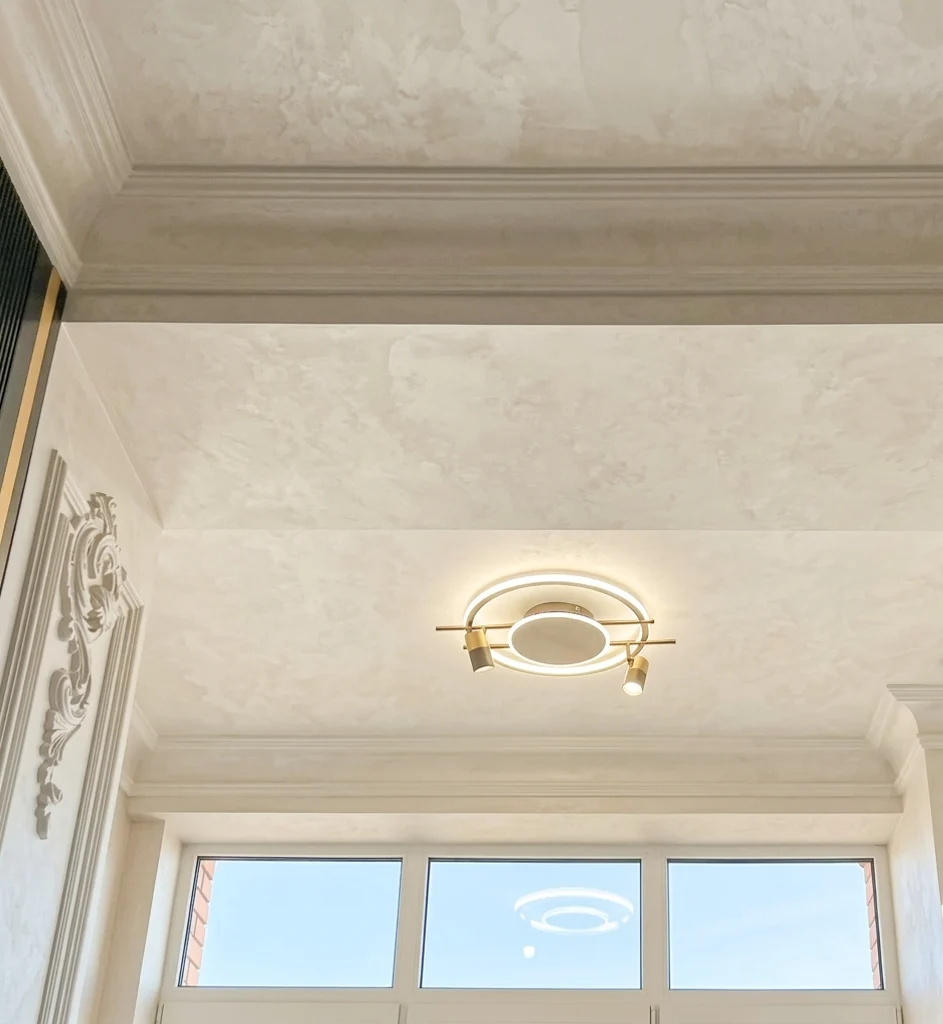 Stucco Veneziano Wandveredelung Düren – Zalevskyi